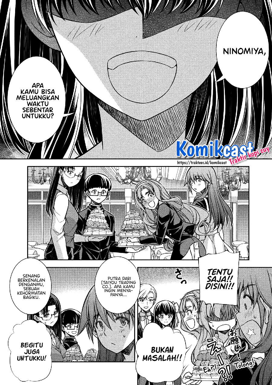 Silver Plan to Redo From JK Chapter 19 Gambar 19